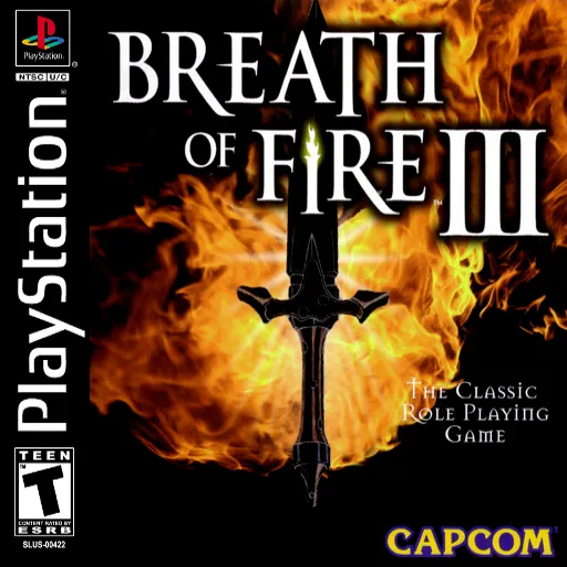 Breath of Fire III (USA)